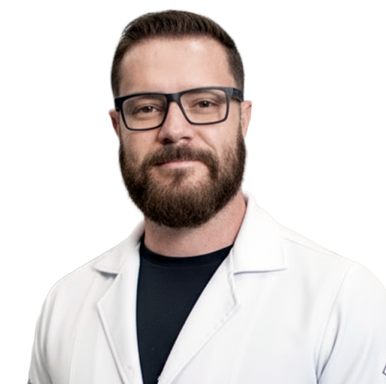 Dr. Lucas Coutinho, prestador credenciado Petlove Saúde em Maringá
