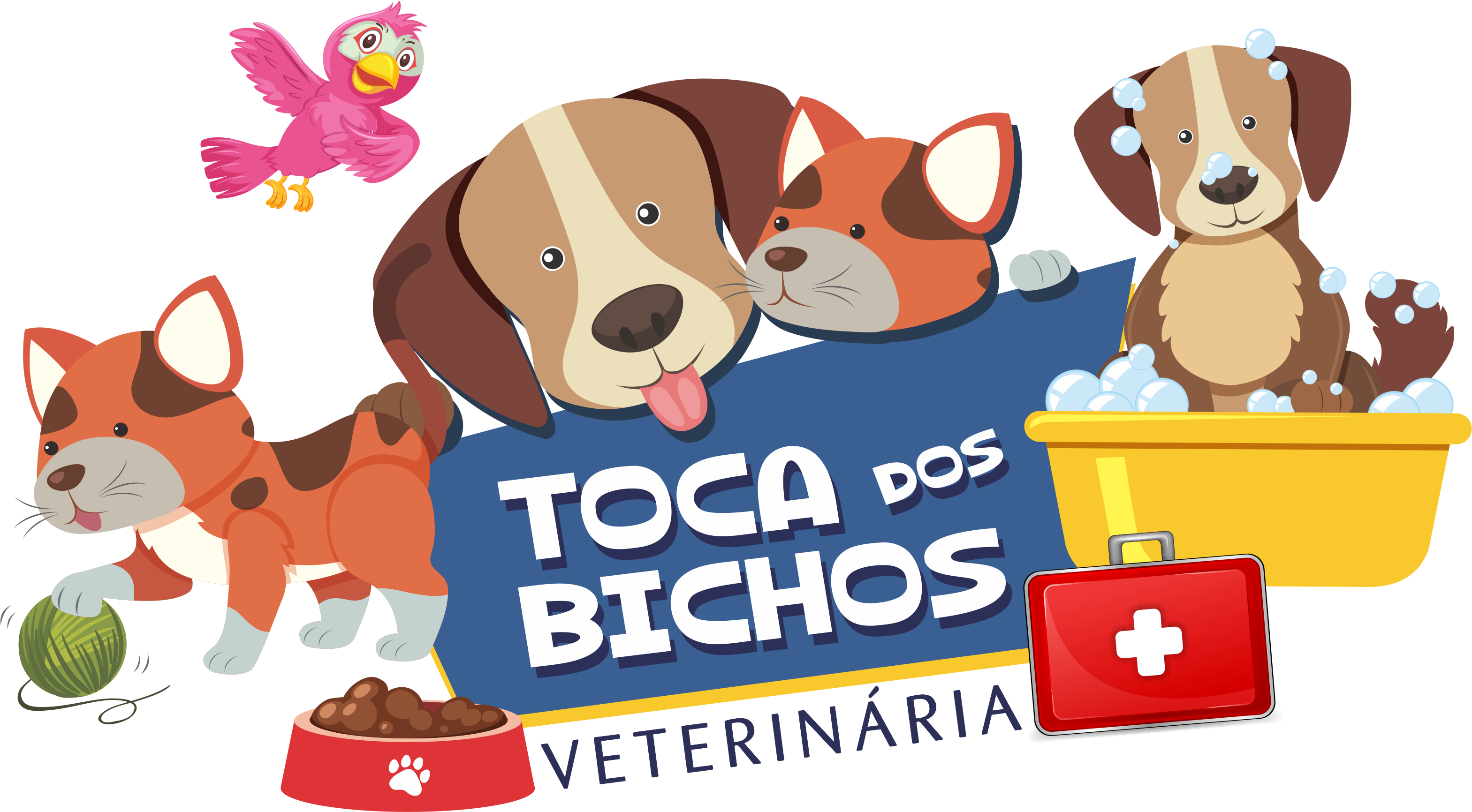 Toca dos Bichos Veterinaria, Clínica em Vitória