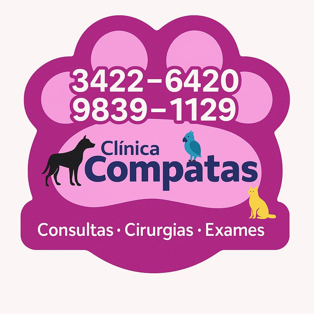 Avatar do(a) Compatas Clínica Veterinária