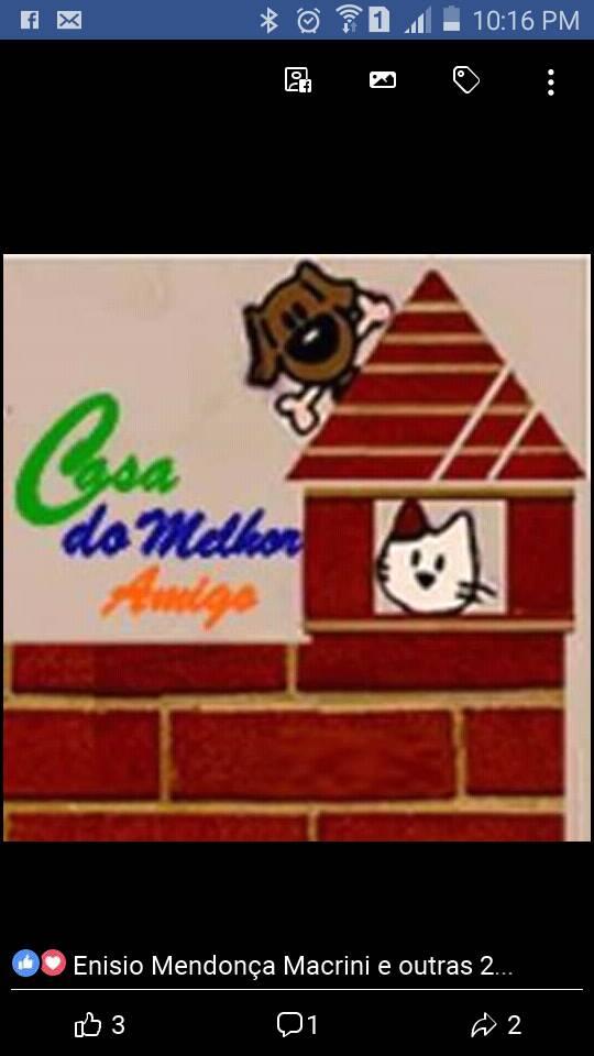 Casa do Melhor Amigo, prestador credenciado Petlove Saúde em Rio de Janeiro