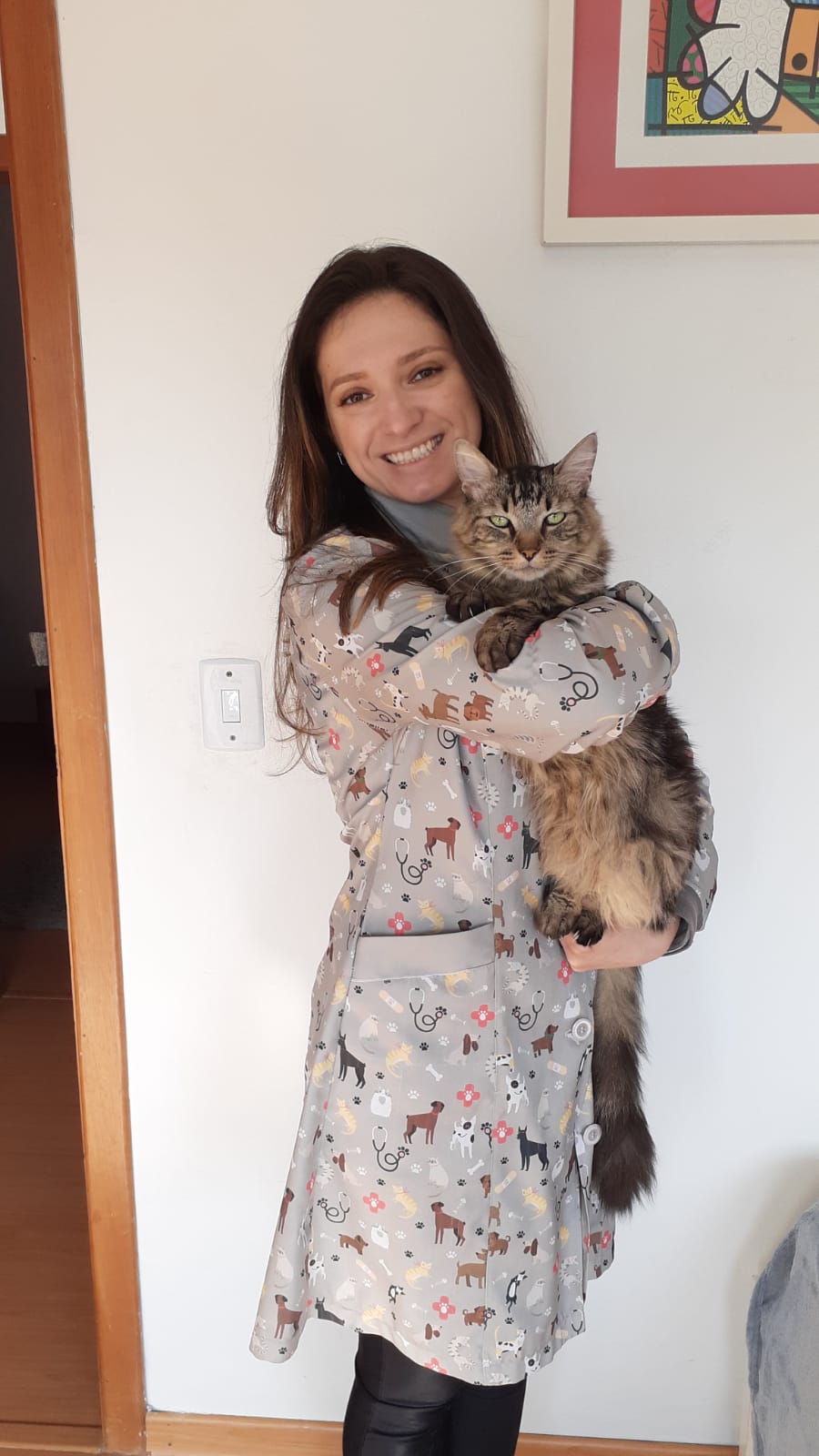 Dra. Cinthia Brum, prestador credenciado Petlove Saúde em Porto Alegre