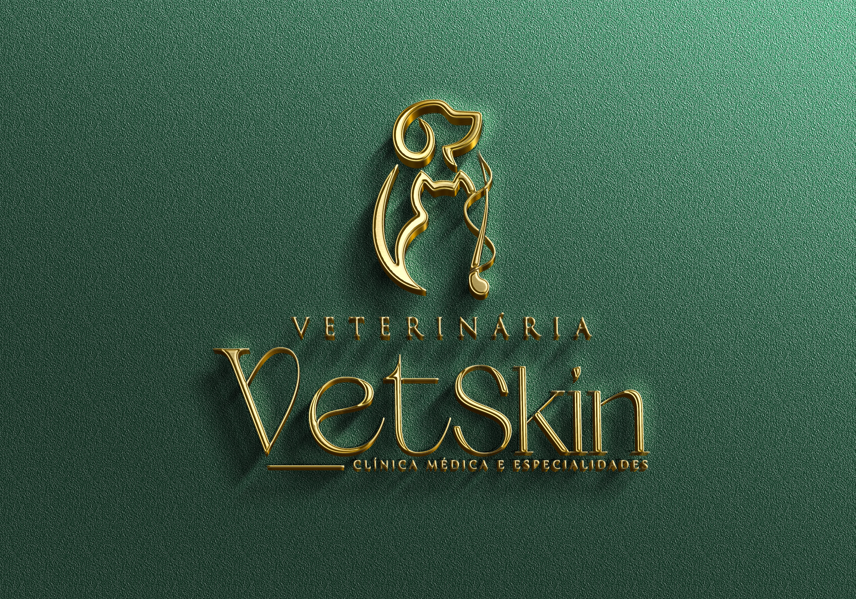 Avatar do(a) Vet Skin - Clínica Geral, Dermatologia e Especialidades
