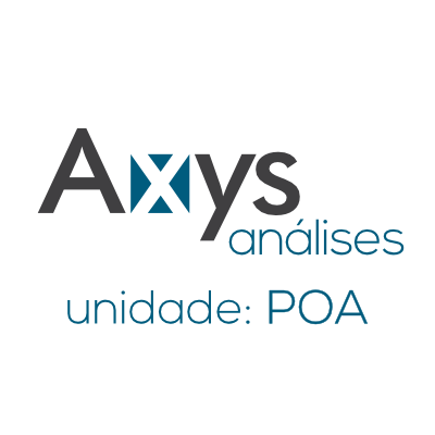 Avatar do(a) Axys Análises PORTO ALEGRE