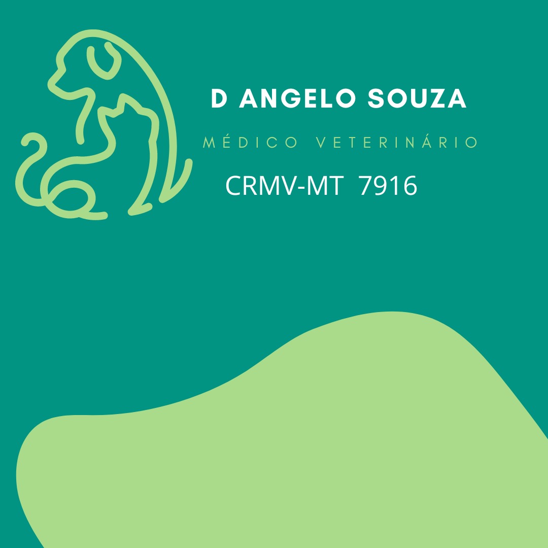 Dr. Dangelo Souza de Carvalho, Veterinário a Domicílio em Cuiabá