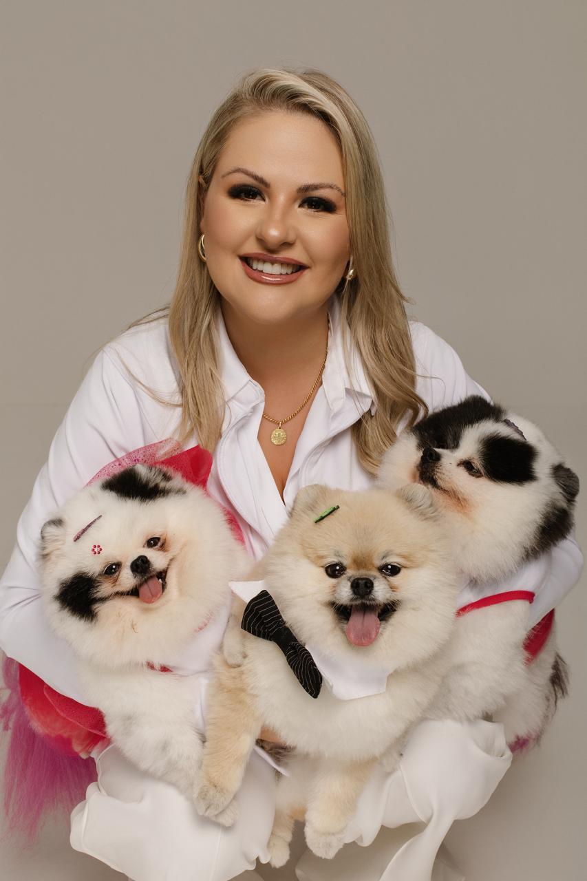 VETERINARIA TALISSA MOLLINA, Clínica em Balneário Camboriú