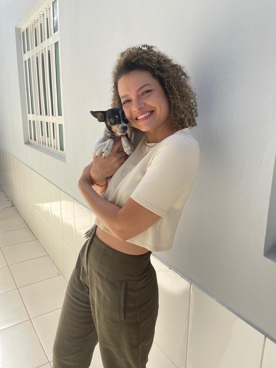 Dra. Amanda Moreira, prestador credenciado Petlove Saúde em Governador Valadares