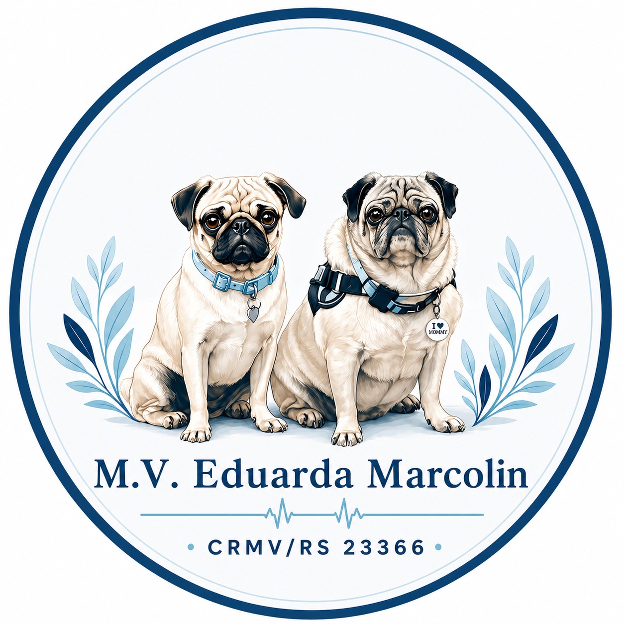 Dra. Eduarda Marcolin, prestador credenciado Petlove Saúde em Caxias do Sul