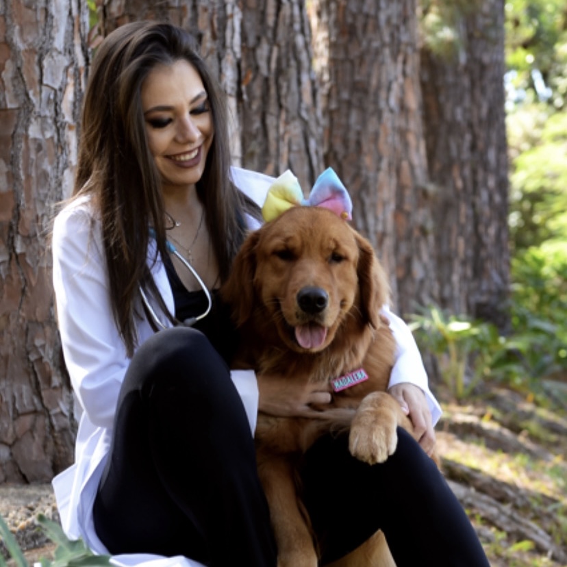 Dra. Caroline Grossmann, Veterinário a Domicílio em São Carlos