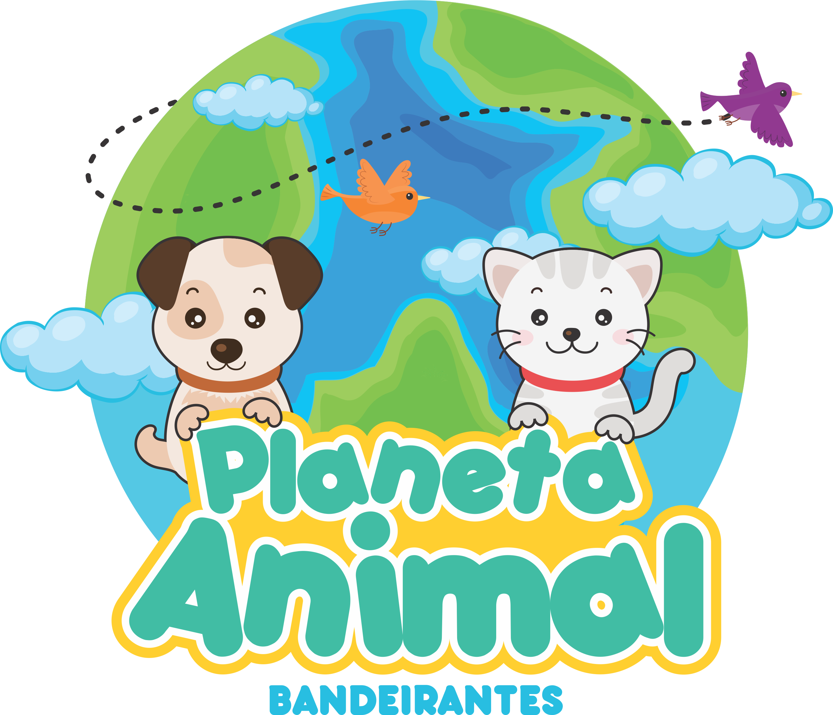 Planeta Animal Bandeirantes - Alcântara, Consultório em São Gonçalo