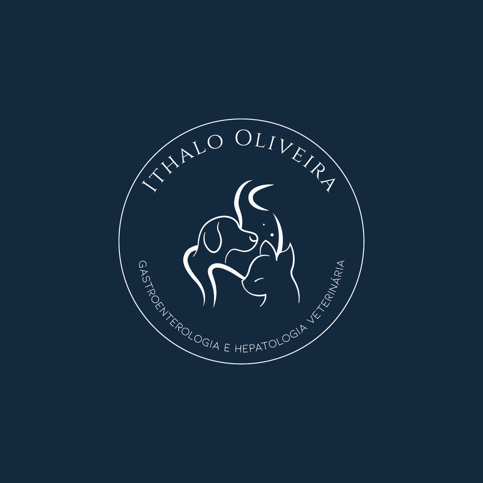 Avatar do(a) Dr. Ithalo Oliveira - Gastroenterologia Veterinaria