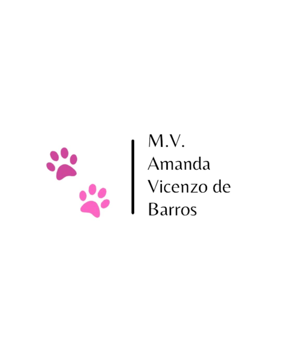 Dra. Amanda Vicenzo de Barros, prestador credenciado Petlove Saúde em Salto