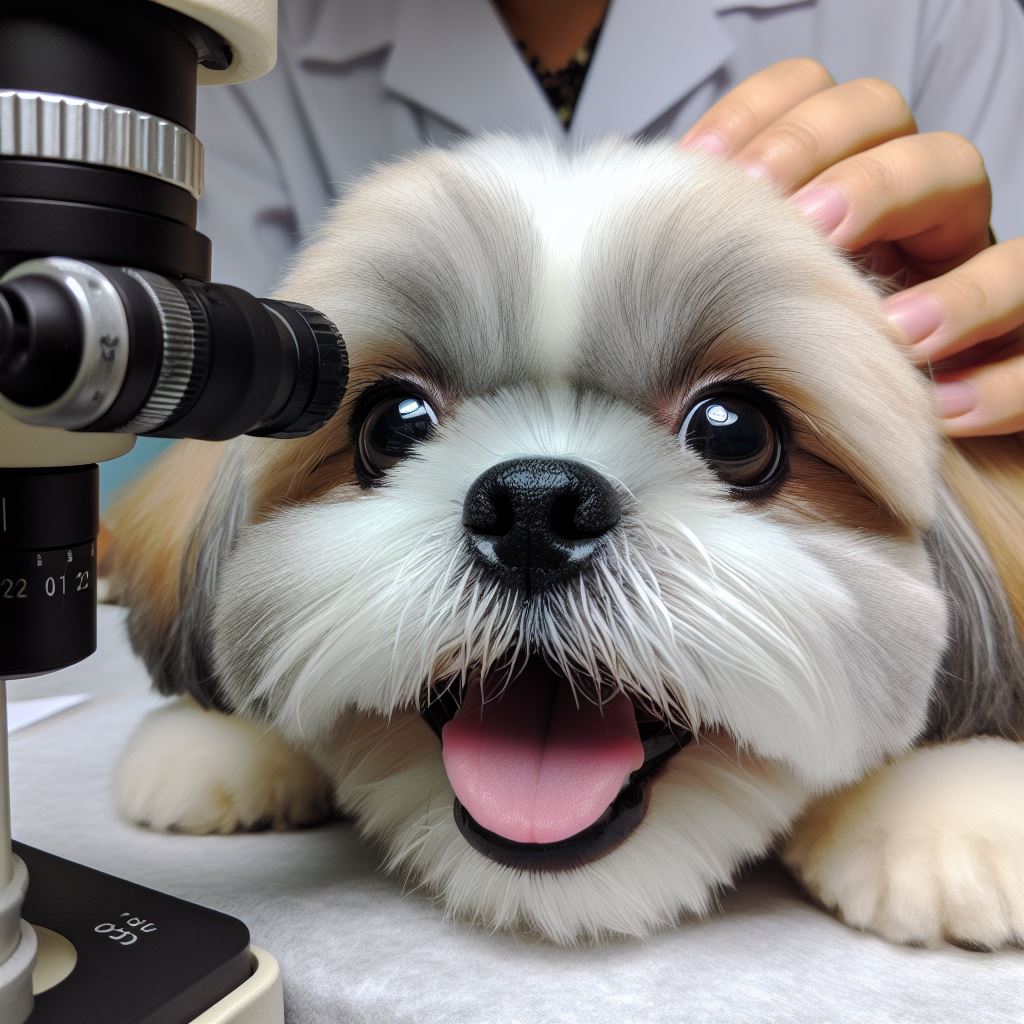 Pontes e Ramos Serviços Veterinários, Oftalmologia em São Paulo