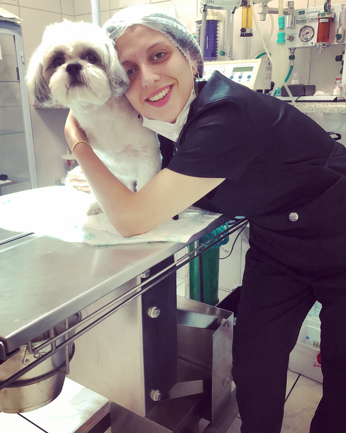 Dra. Vanessa Campoy, Fisio e/ou Acupuntura em São Paulo