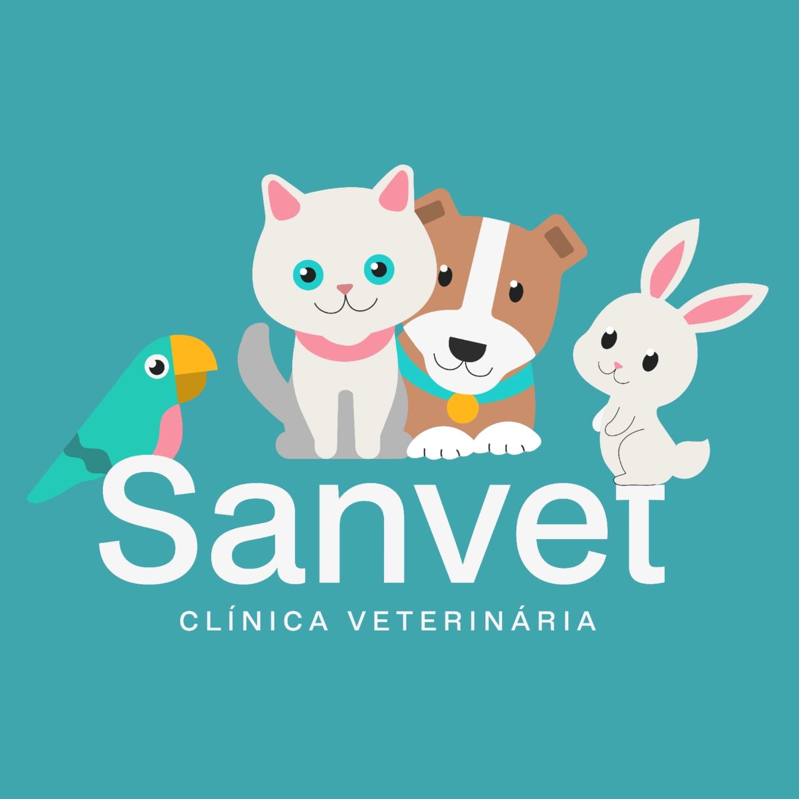 Clínica Veterinária Sanvet, prestador credenciado Petlove Saúde em Rio Claro