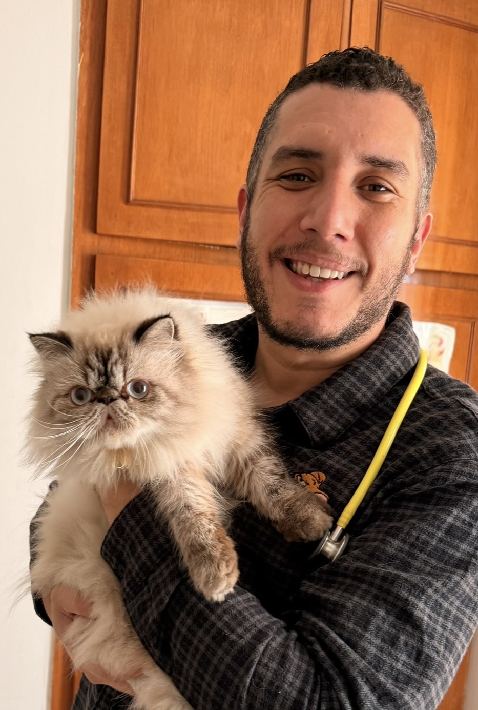 Dr. Júlio César de Castro Borges, Nutrição em Goiânia
