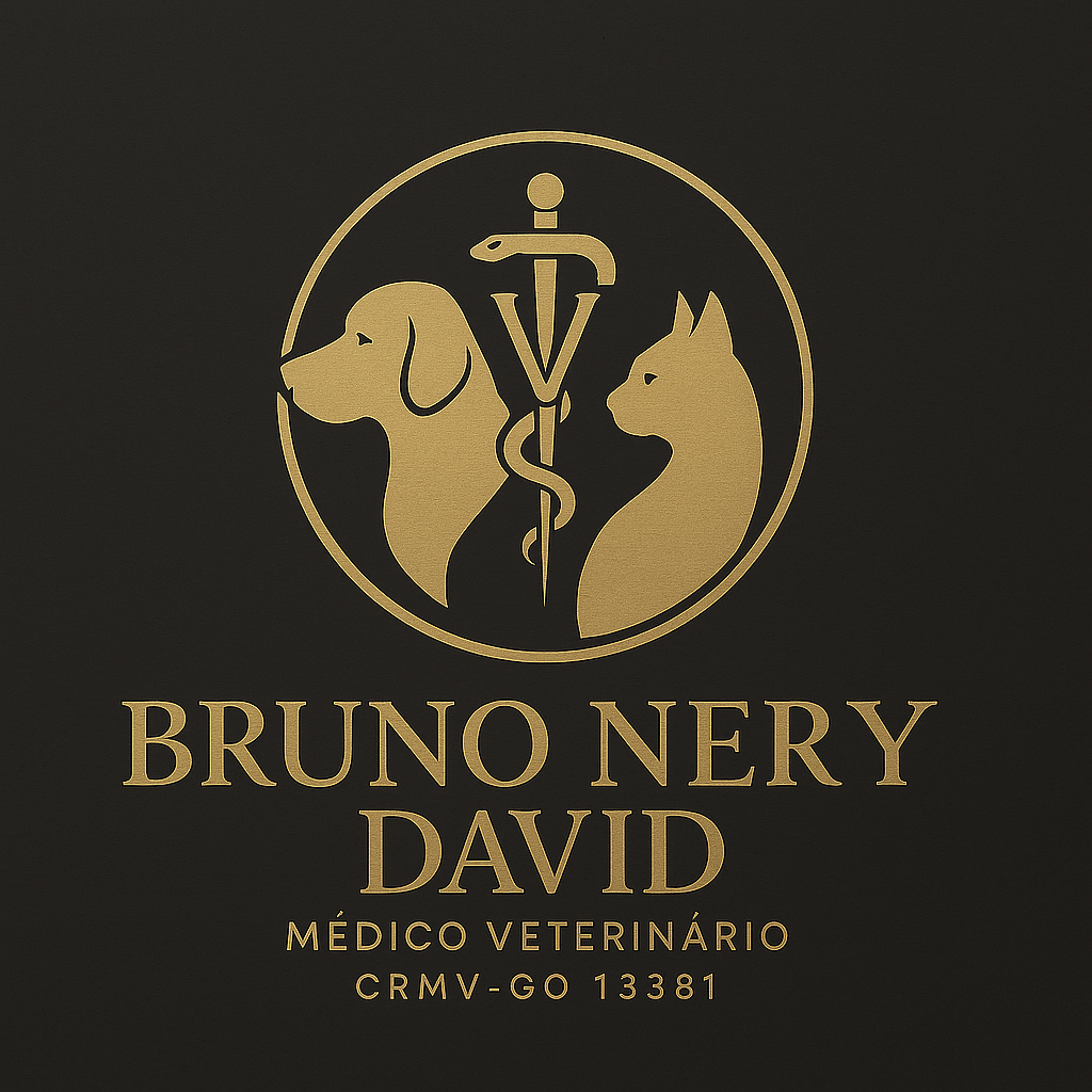 Dr. Bruno Nery David, Veterinário a Domicílio em Goiânia
