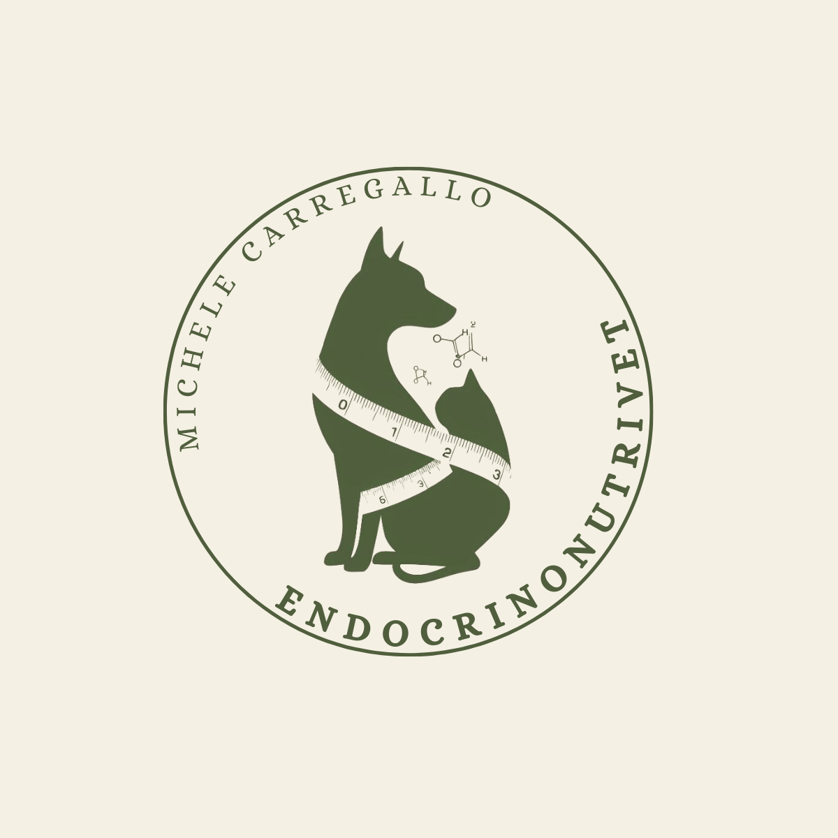 Avatar do(a) Dra. Michele Carregallo - Endocrinologia Veterinaria