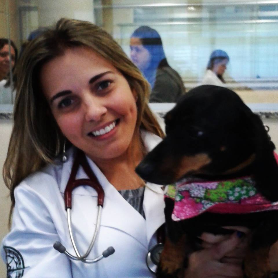 Dra. Bruna de Castro Miranda (BRZVET), Oncologia em São Paulo