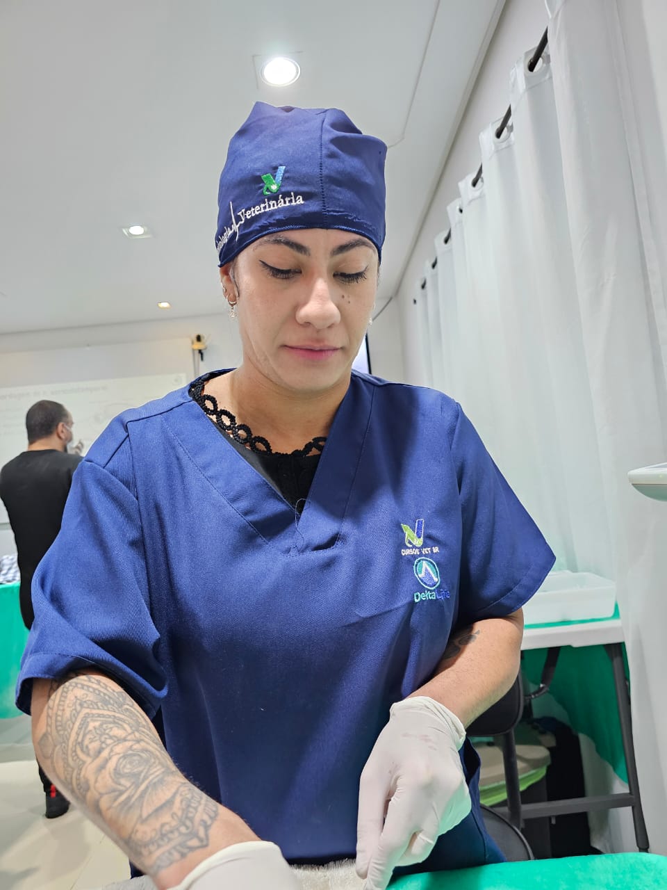 Dra. Carolina Abdalla, Anestesista em Rio de Janeiro