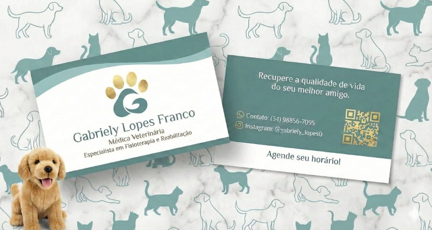 Gabriely, prestador credenciado Petlove Saúde em Araguari