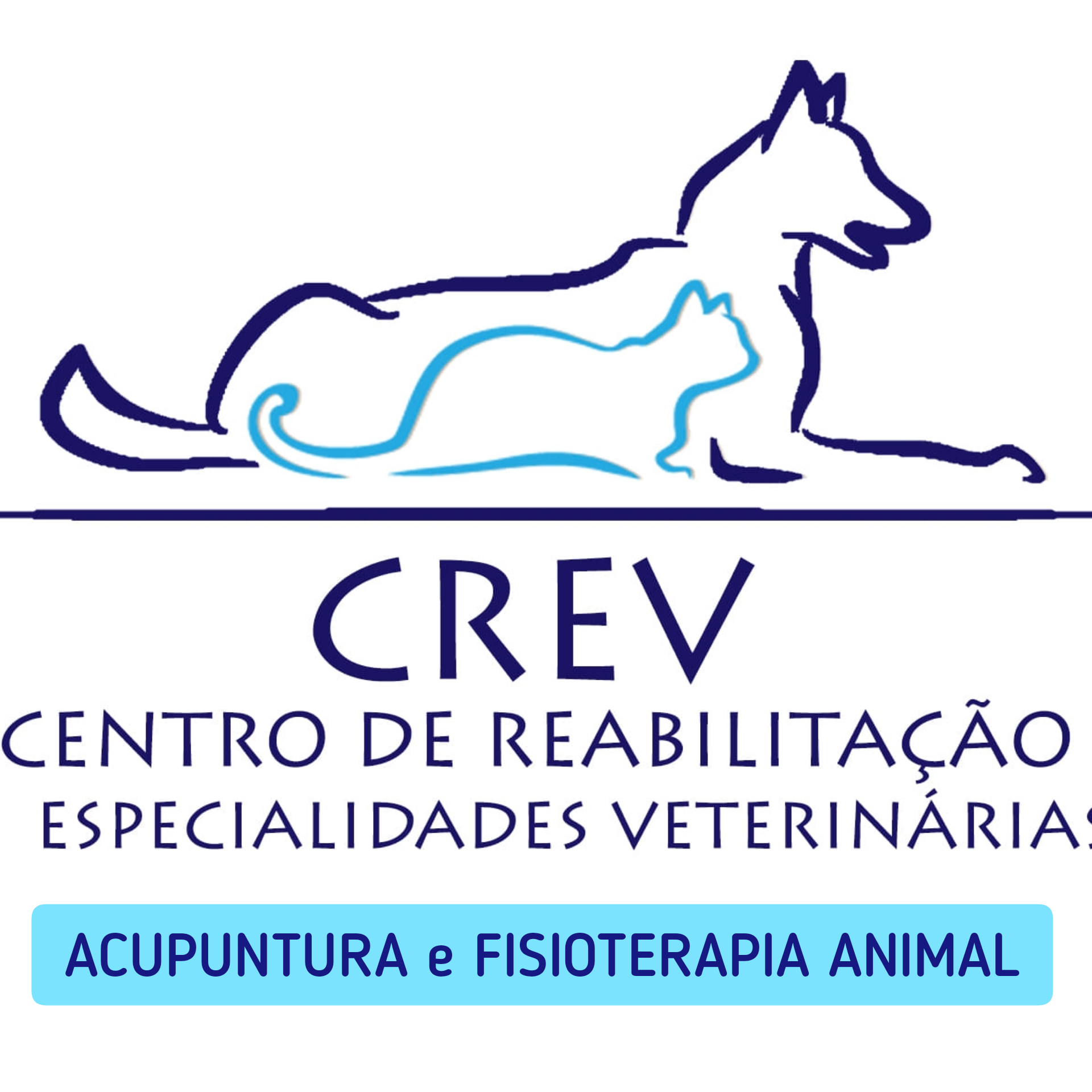 CREV - Centro de Reabilitação Veterinária, prestador credenciado Petlove Saúde em Franca