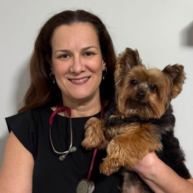 Dra. Luciana Pires Mestriner, Veterinário a Domicílio em Campinas