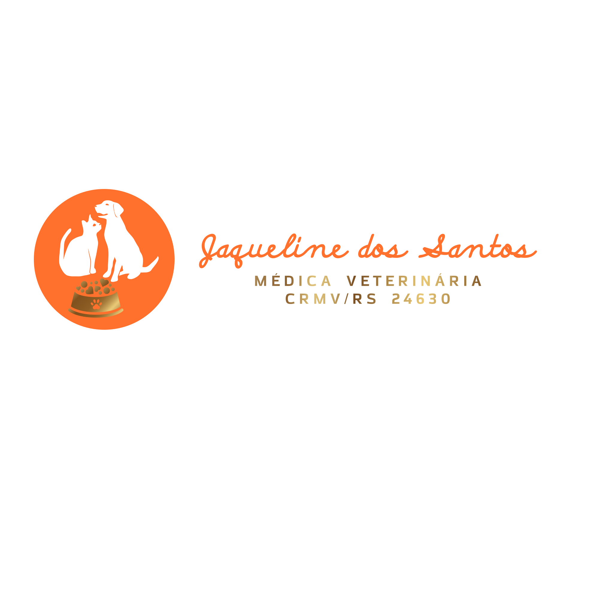 Dra. Jaqueline dos Santos, Veterinário a Domicílio em Passo Fundo