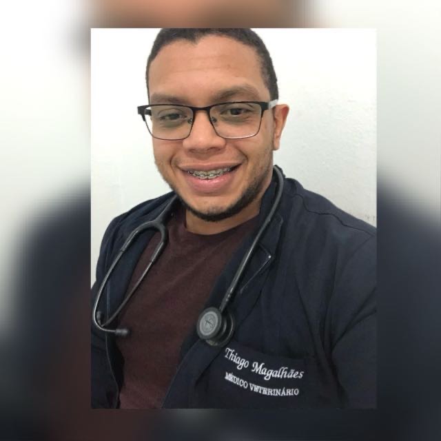 Dr. Thiago Magalhães, Veterinário a Domicílio em Boa Vista