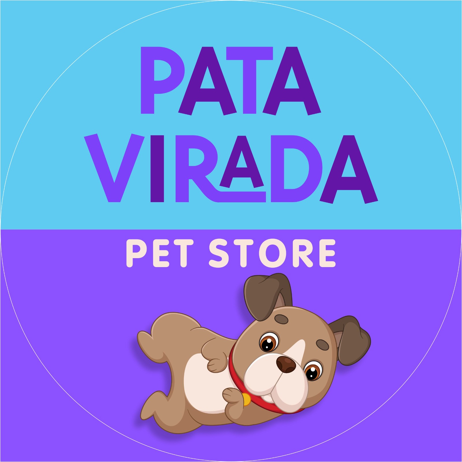 Pata Virada Pet Store, prestador credenciado Petlove Saúde em Porto Alegre