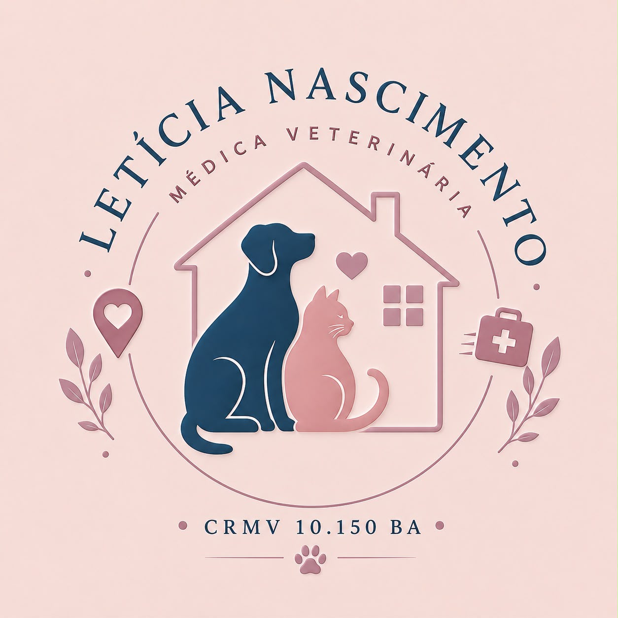 Dra. Leticia Nascimento Ferreira, prestador credenciado Petlove Saúde em Vitória da Conquista