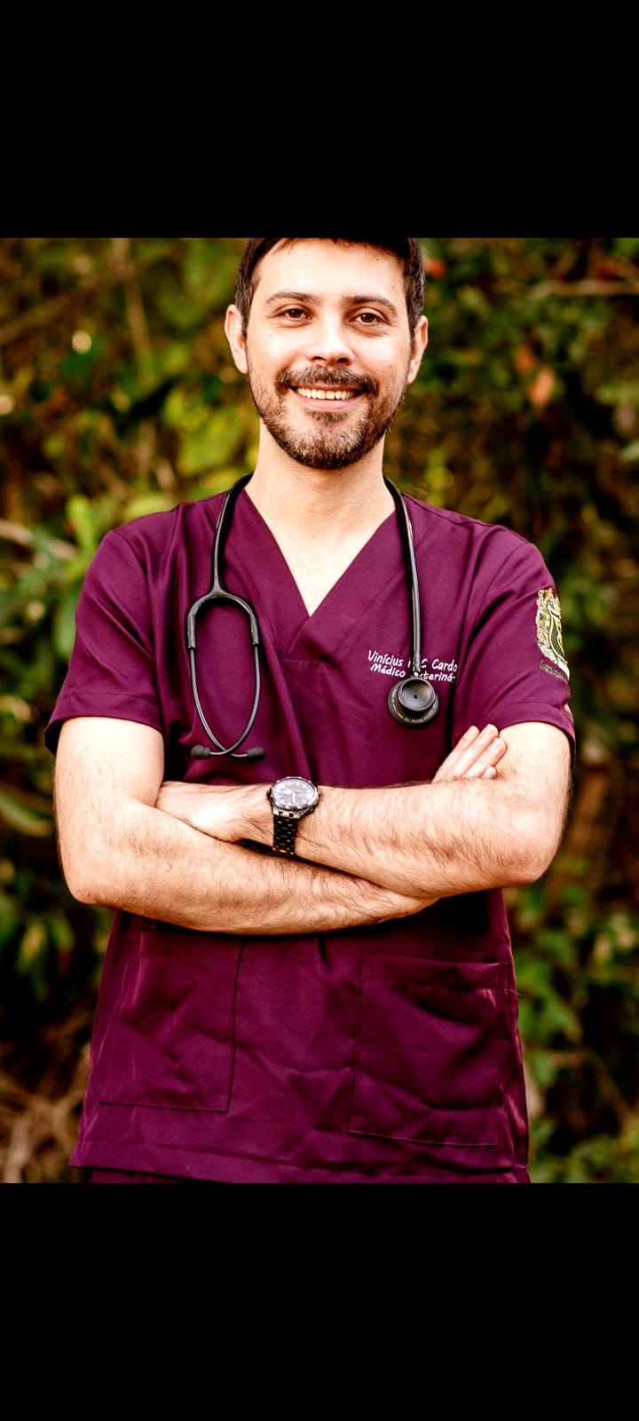 Dr. Vinicius Canestri Cardoso, Veterinário a Domicílio em Lavras