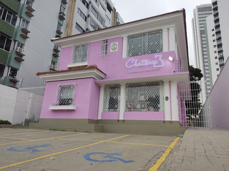 Clínica Chatterie, prestador credenciado Petlove Saúde em Recife