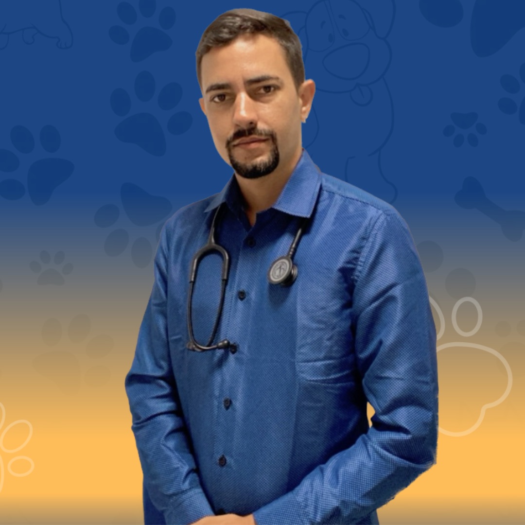 Dr. Diego Beltrão, Veterinário a Domicílio em João Pessoa