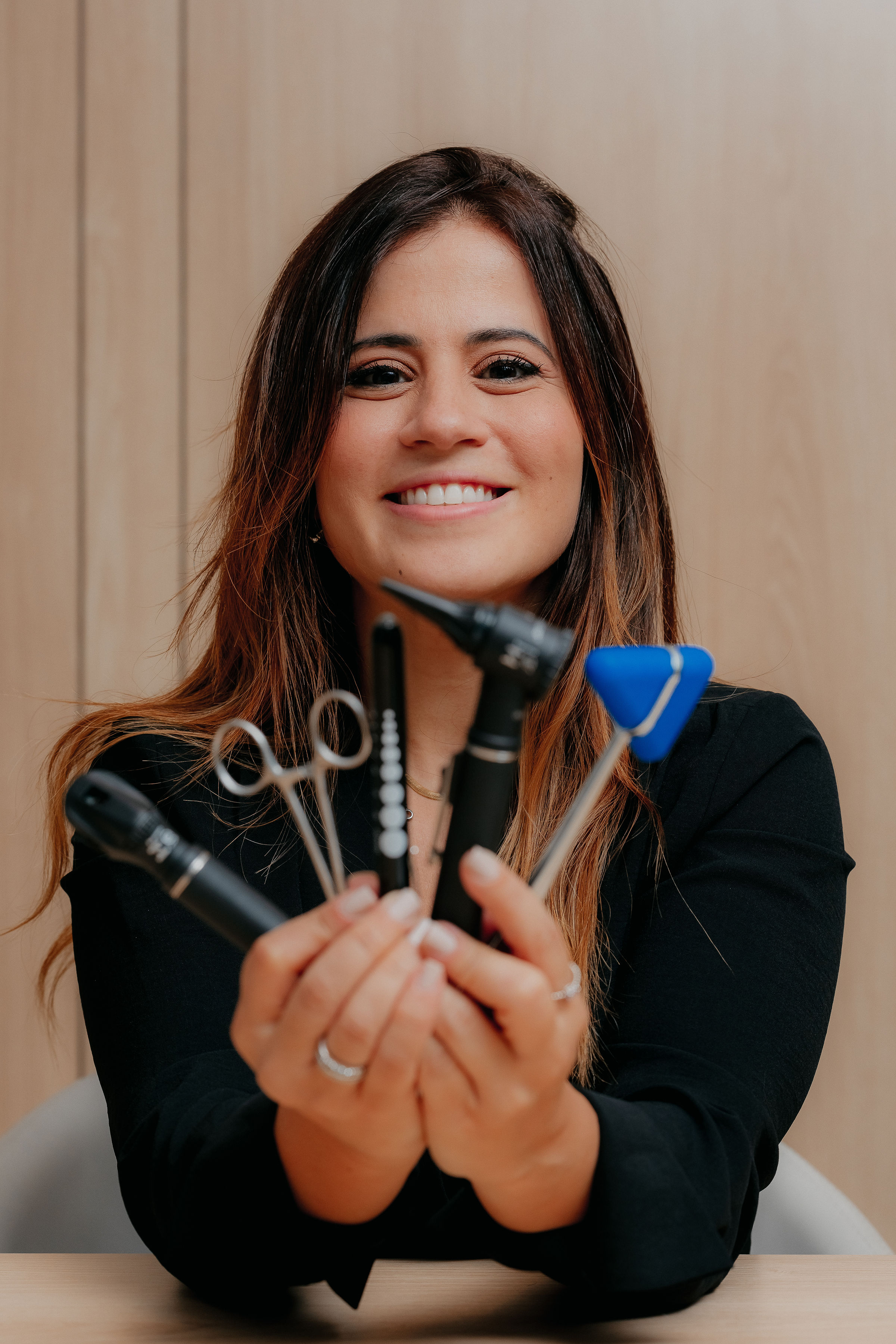 Dra. Marcela Naumann, Neurologia em São José dos Campos