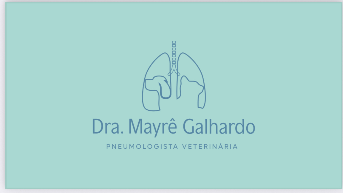 Dra. Mayrê Galhardo- Pneumologia Veterinária, Pneumologia em Palhoça