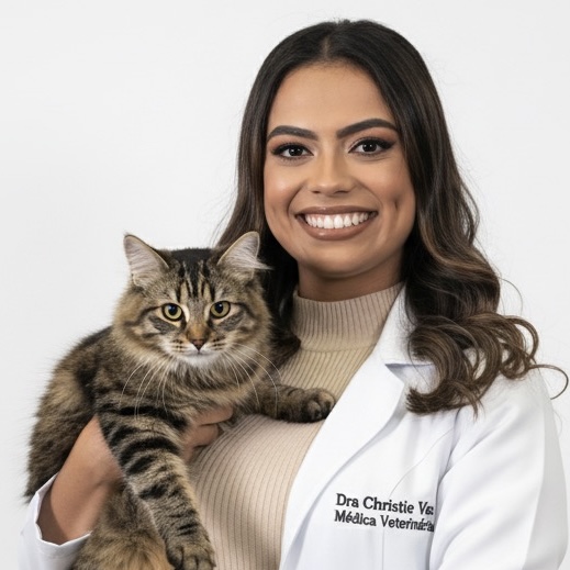 Dra Christie Vaz, Veterinário a Domicílio em Nilópolis