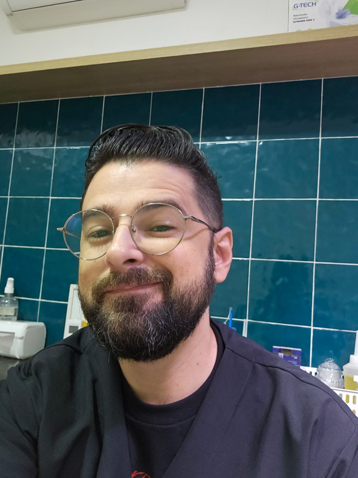 Dr. Danilo  Bellard, Felinos em Brasília