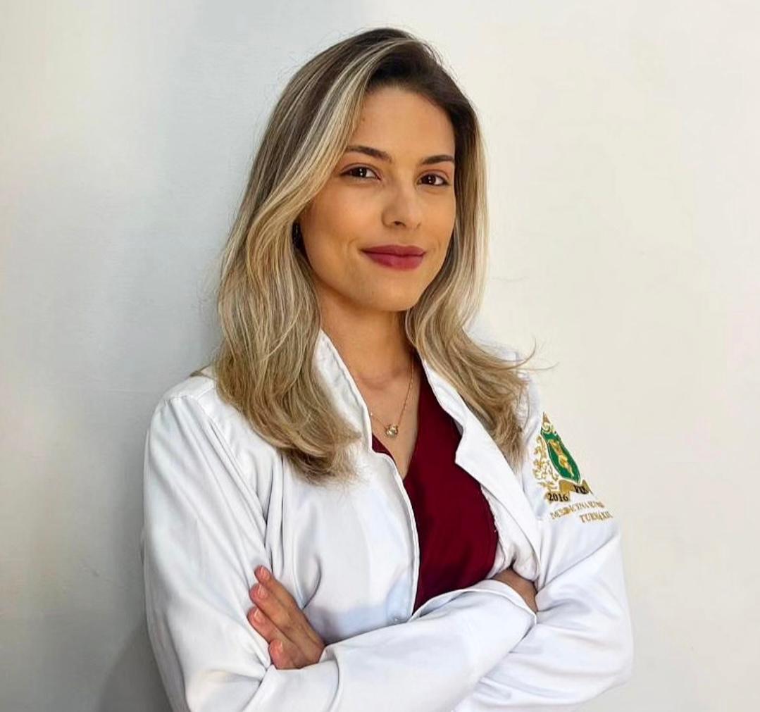 Dra. Júlia Ferrão, Anestesista em Campinas