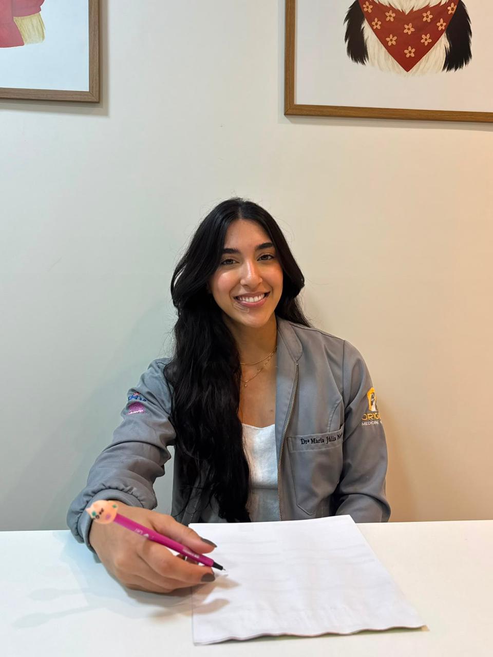 Dra. Maria Júlia – Oncologista, Oncologia em Campo Grande