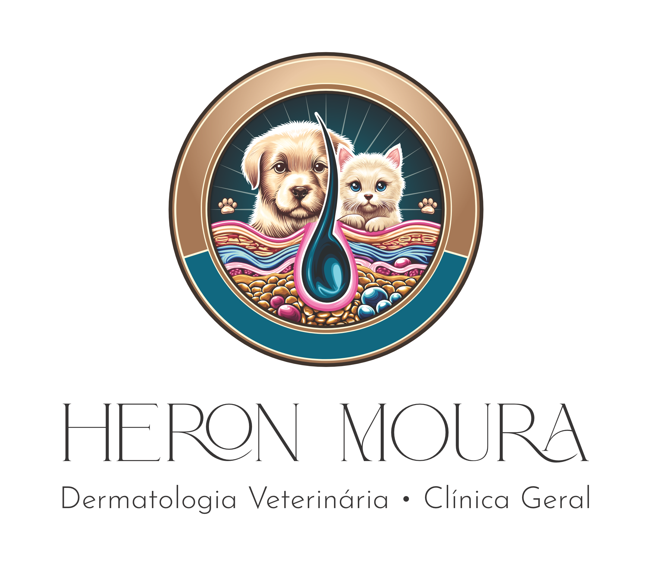 Dr. Heron Moura, Veterinário a Domicílio em Belém