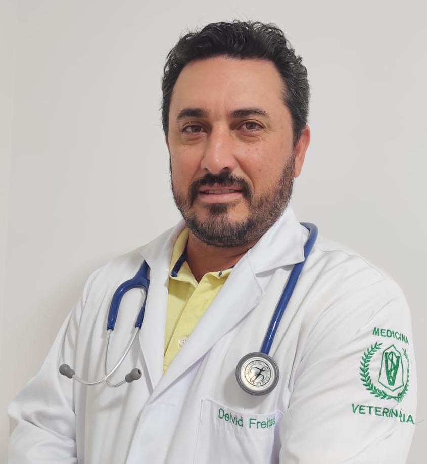 Dr. Deivid Freitas, Veterinário a Domicílio em Rio Claro