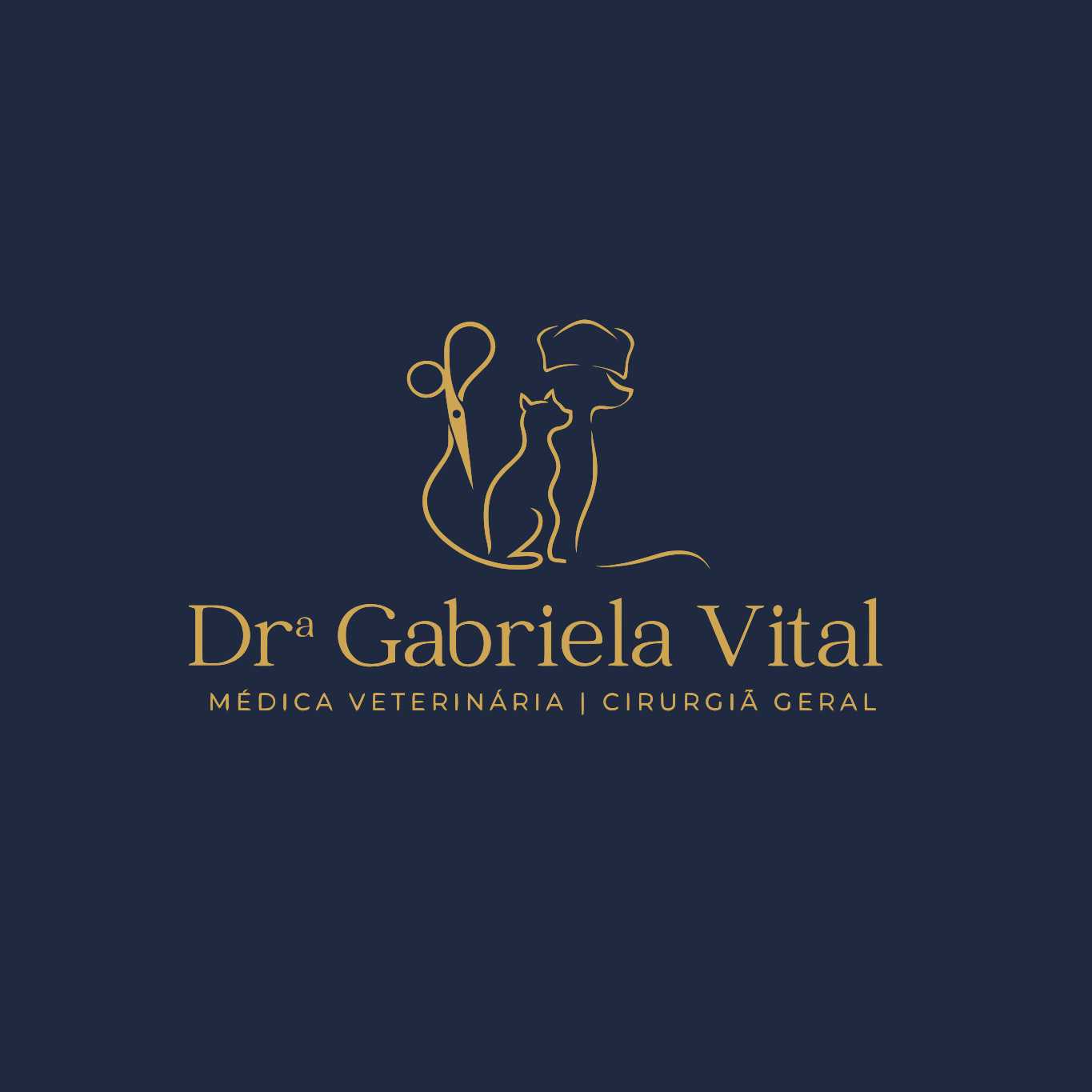 Dra. Gabriela Vital, Veterinário a Domicílio em Hortolândia
