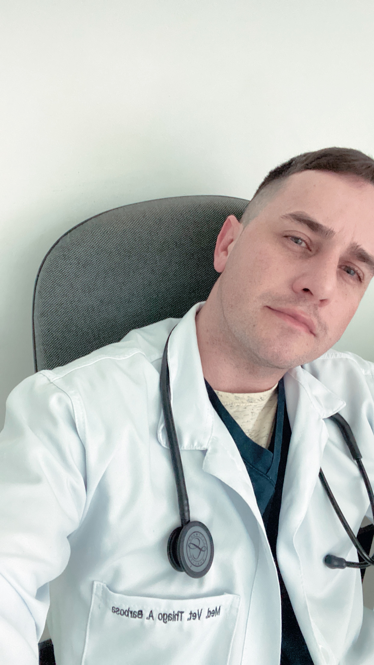 Dr. Thiago Antunes, Veterinário a Domicílio em São José dos Campos