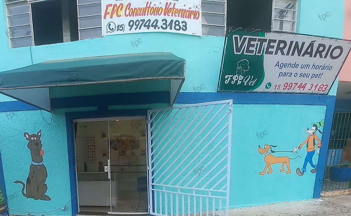 Consultório Veterinário FPC, Consultório em Sorocaba