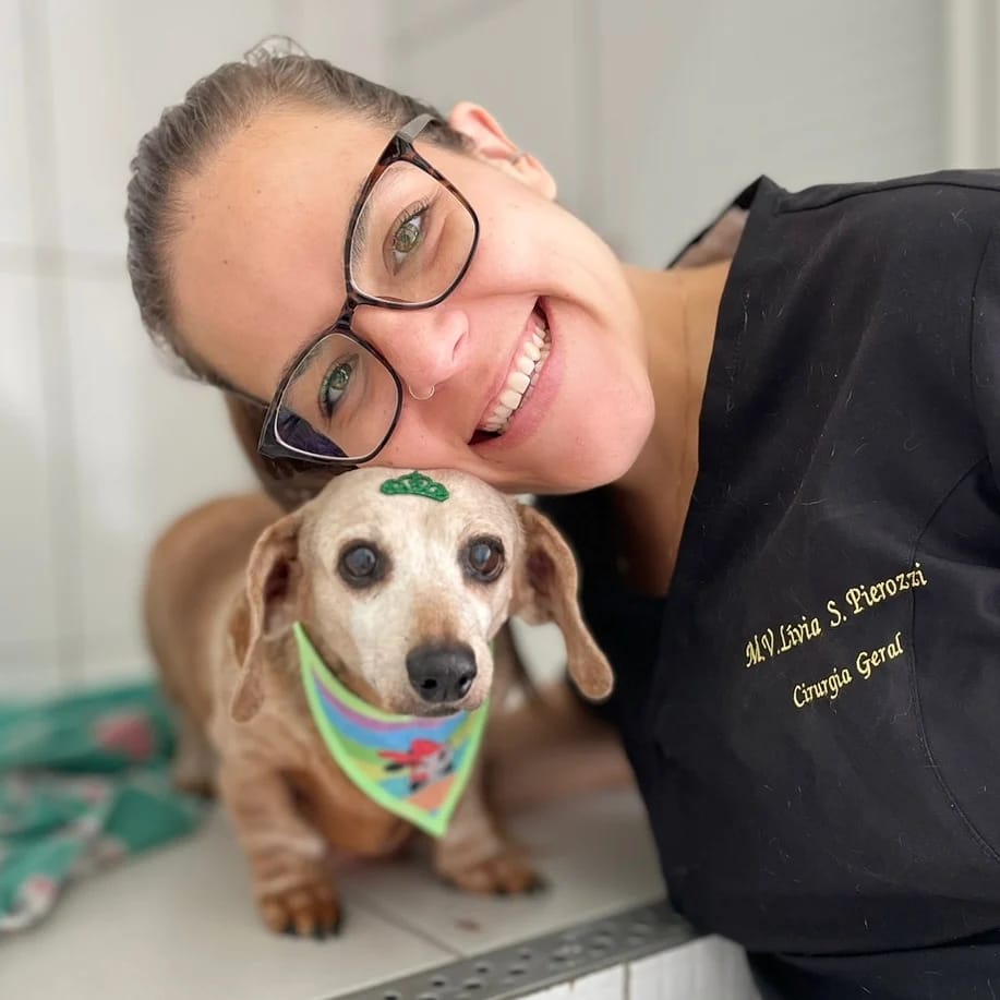 Dra. Lívia Helena Silveira Pierozzi, Geriatria em Campinas