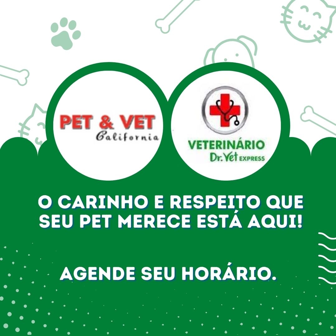 Dr. Vet Express by Vet Califórnia, Clínica 24h em São Paulo