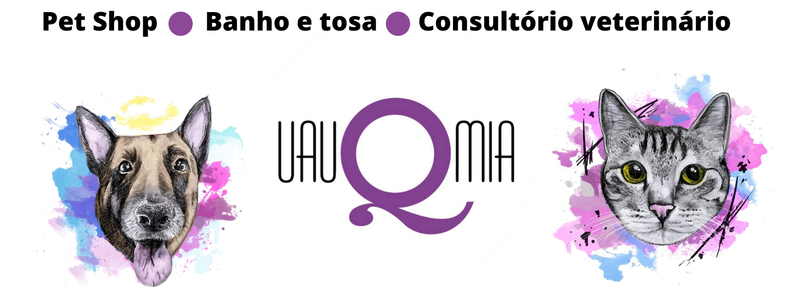 Uau Q Mia, Consultório em Maringá