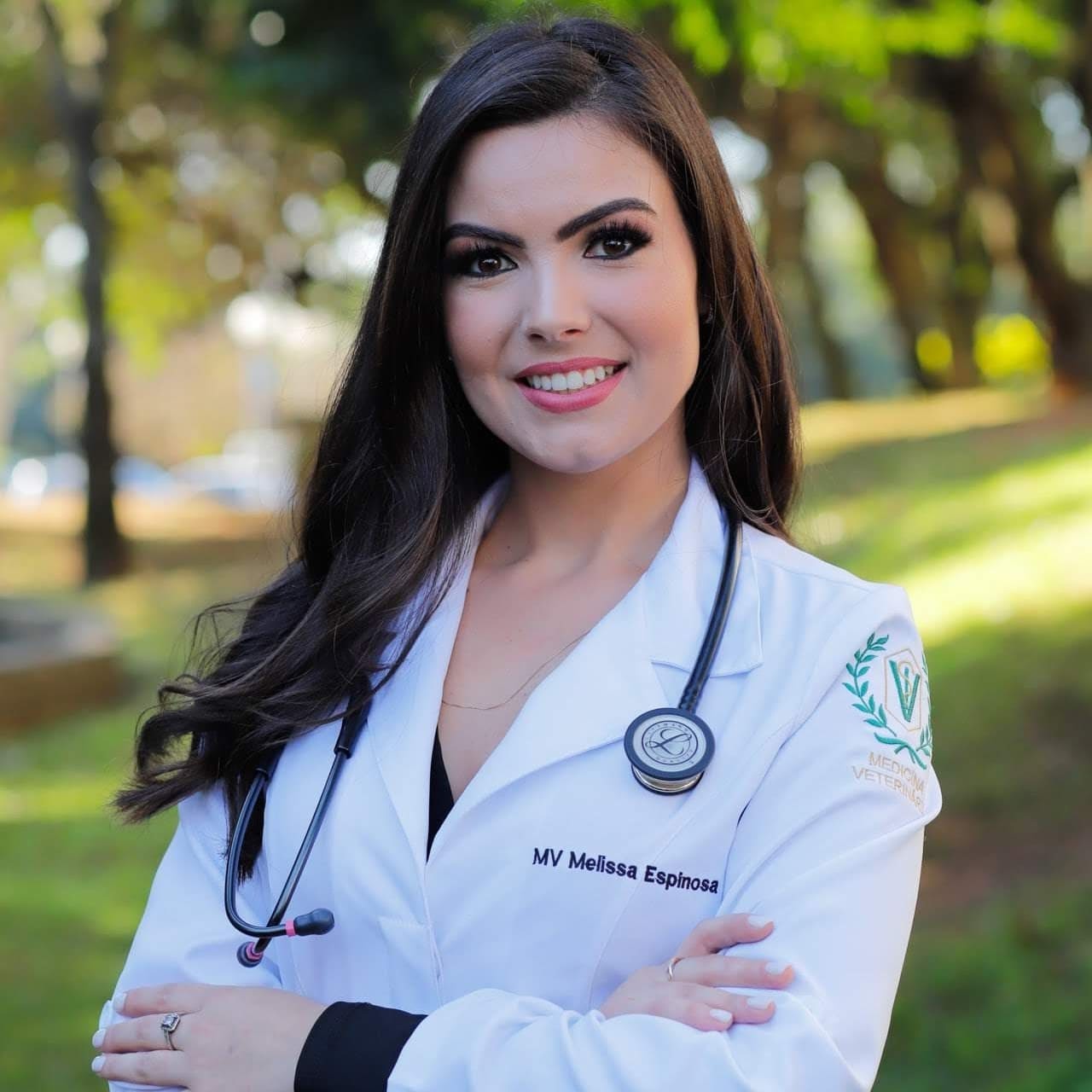 Dra. Melissa Espinosa Especialista de Felinos, prestador credenciado Petlove Saúde em Gravataí