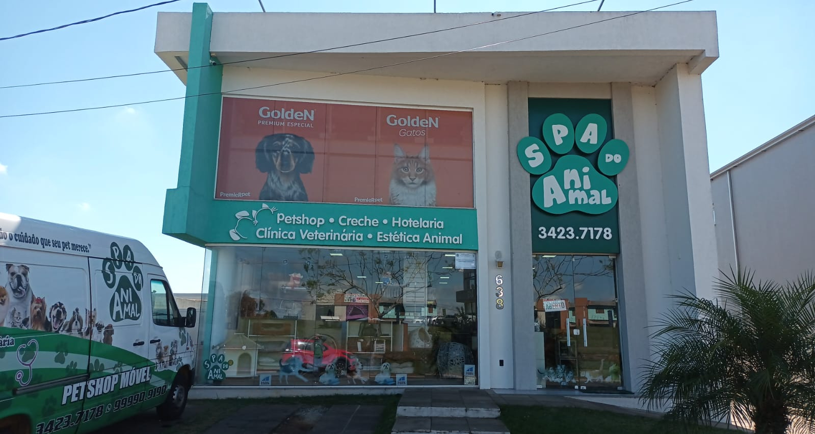 SPA Do Animal, prestador credenciado Petlove Saúde em Gravataí