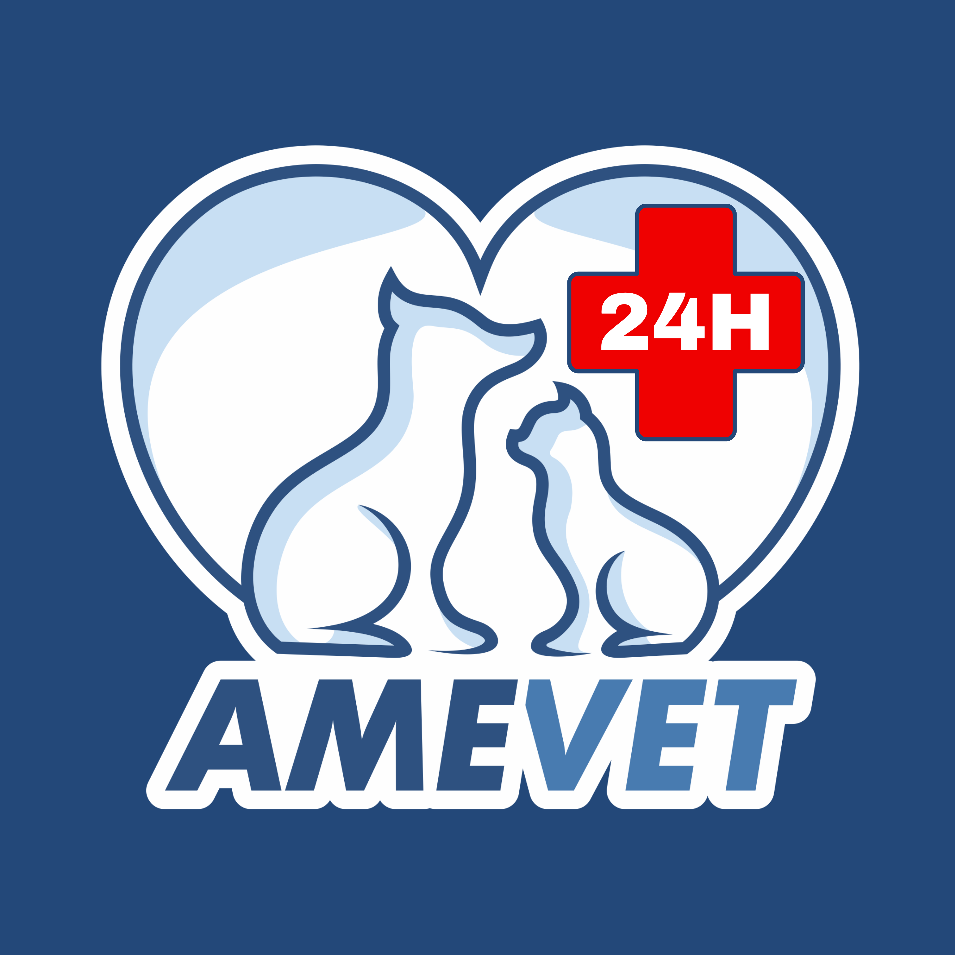 Hospital Ame Vet, prestador credenciado Petlove Saúde em São Paulo